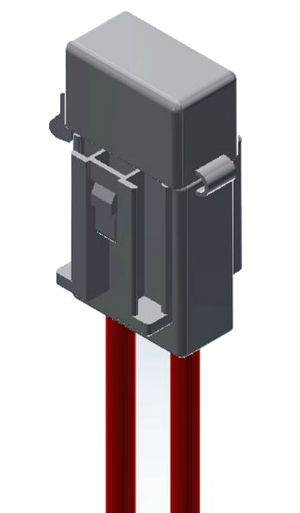 In-Line Fuse Holder