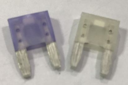 Blade Fuse with LED