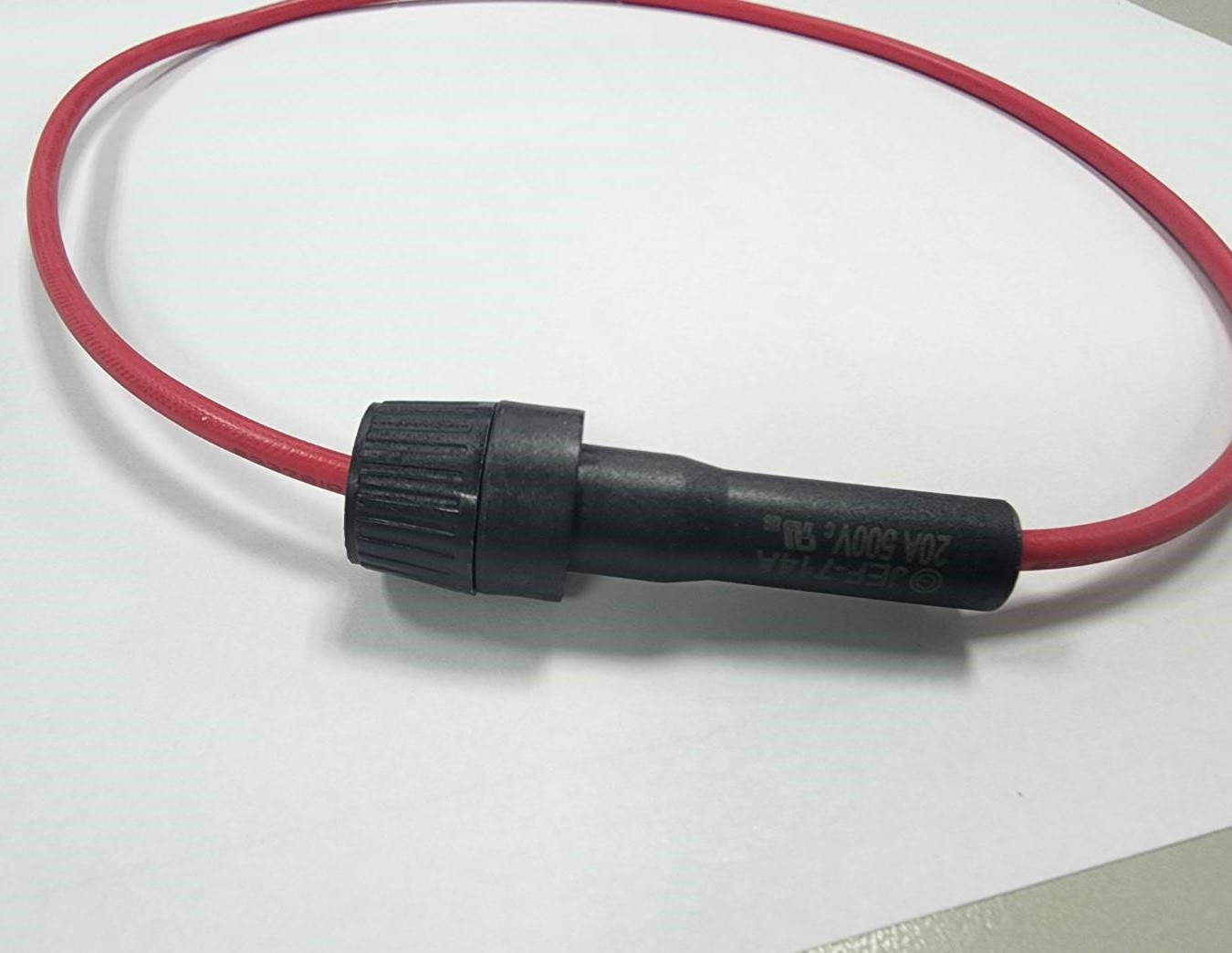 In-Line Fuse Holdwr