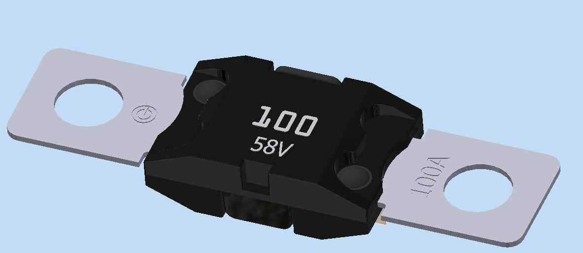 Bolt-on Fuse