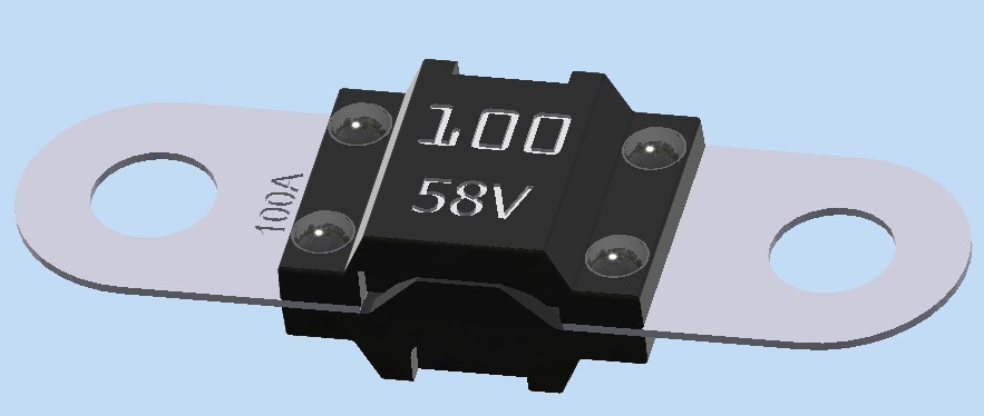 Bolt-on Fuse-link