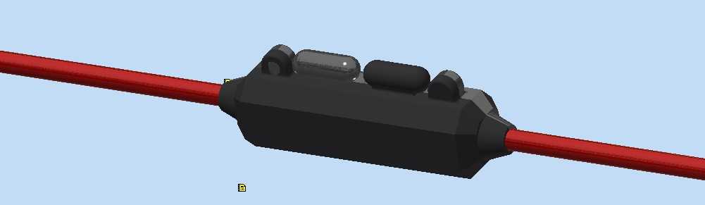 In-Line Fuse Holder