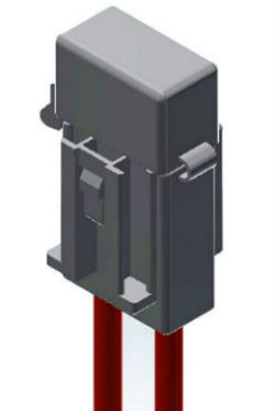 JEF-707S In-Line Fuse Holder