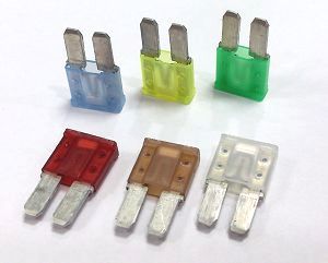 ATZ-L-UL Micro Blade Fuse with LED