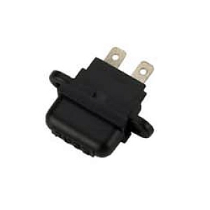 PANEL MOUNT BLADE FUSE HOLDER