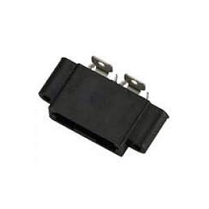 PANEL MOUNT BLADE FUSE HOLDER