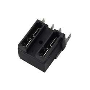 PANEL MOUNT BLADE FUSE HOLDER