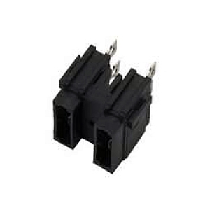 PANEL MOUNT BLADE FUSE HOLDER