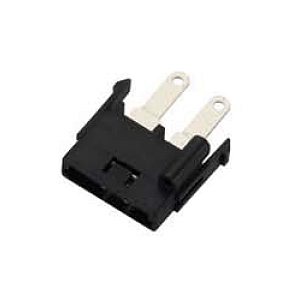 PANEL MOUNT BLADE FUSE HOLDER