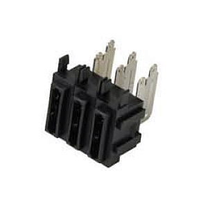 PANEL MOUNT BLADE FUSE HOLDER