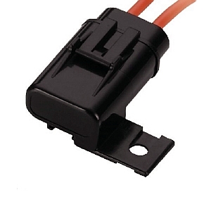 JEF-707C In-Line Fuse Holder