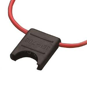 In-Line Fuse Holder