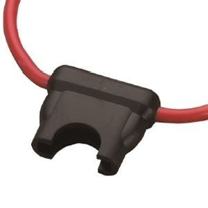 In-Line Fuse Holder