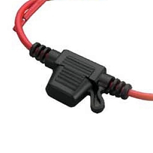 In-Line Fuse Holder