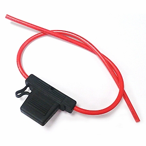 JEF-709LR In-Line Fuse Holder 