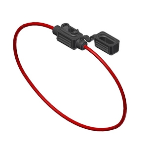 JEF-709N(Loop) In-Line Fuse Holder