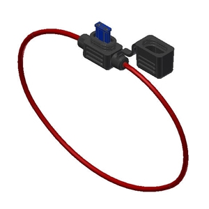 JEF-709Z(Loop) In-Line Fuse Holder 