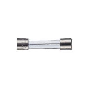 JTG63 6.35x30mm Glass Fuse (Time-Lag)