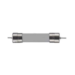 MFC63-PA 6.35x32mm Ceramic Fuse (Fast-Acting) with Leads