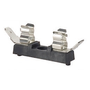 3AG Heavy-Duty Fuse Block with 6.35mm Quick Connect